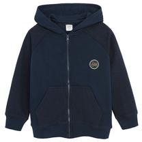 Džemperi, klasisks, zēniem Cool Club CCB2711370, zilimelns krās., 98 cm