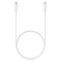Kabelis Samsung EP-DA705BWE, 2 x USB Type C, 100 cm, balta sp., 60 W