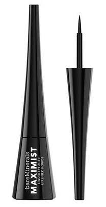 Acu laineris Bare Minerals Maximist, 3 ml, melna krās. black