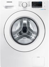 Skalbimo mašina Samsung WW60J4260LW1LE, 6 kg, balta sp.