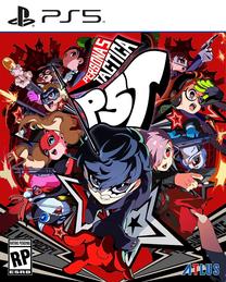 PlayStation 5 (PS5) žaidimas Atlus Persona 5 Tactica, anglų