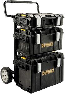 Instrumentu kaste Dewalt