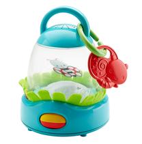 Развивающая игрушка для младенца, фонарь Mattel Fisher Price