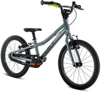 Vaikiškas dviratis Puky LS-PRO 18, antracito sp./mėlyna sp., 18"