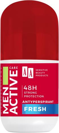 Vyriškas dezodorantas Oceanic AA Men Active Care Fresh, 50 ml