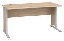 Rakstāmgalds BRW Office 2, 150 cm x 70 cm, 72 cm, ozola krās.