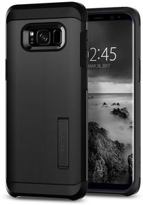 Чехол для телефона Spigen, черный цв., Samsung