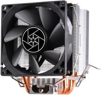 Oro aušintuvas procesoriui SilverStone SST-KR02, 92 mm x 92 mm