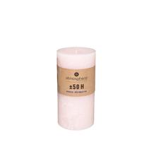 Свеча, цилиндрическая Atmosphera Olia 103114G, 50 час, розовый цв.