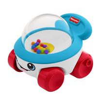 Automobiliai, motociklai Mattel Fisher Price Con Popper, mėlyna sp./balta sp./raudona sp.