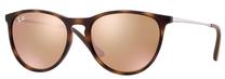 Sporta saulesbrilles Ray-Ban Izzy RJ9060S 70062Y, 50 mm, brūna krās.