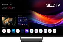 Телевизор Sencor SLE 43Q870TCSB, 43 ″, 4K Ultra HD