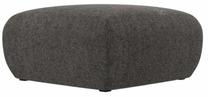 Pufas Cosmopolitan Design Nolio COS_POUF_M_140_F1_NOLIO8, pilka sp., 75 cm x 75 cm x 36 cm