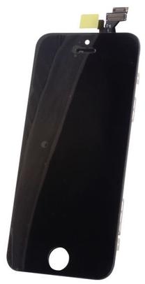 Mobiiltelefoni varuosa Tf1, must v.