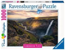 Dėlionė Ravensburger Landscape, 1000 vnt.