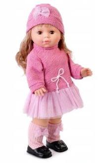 Lelle Artyk Fashion Doll 168468, 40 cm, rozā krās.