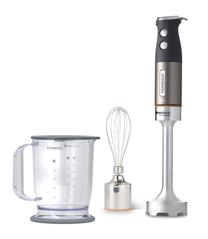 Trintuvas Kenwood SDA HDM800SI, juoda sp./nerūdijančiojo plieno sp./pilka sp.