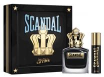 Dovanų komplektas vyrams Jean Paul Gaultier Scandal Pour Homme