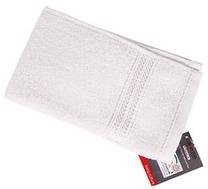 Vonios rankšluostis Frotee Wick Pattern, balta sp., 100 cm x 50 cm