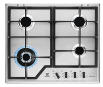 Газовая варочная панель Electrolux 600 серия Slim line KGS64362XX