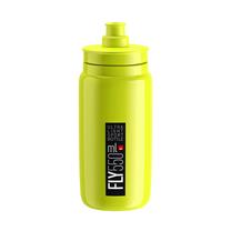 Sporta pudeles un šeikeri Elite Fly EL01604304, dzeltena krās., plastmasa, 0.55 l