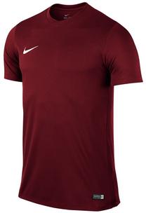 T-krekls, vīriešiem Nike, sarkana krās., xl