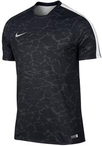 Marškinėliai Nike, juoda sp./pilka sp., M