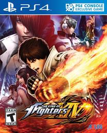 PlayStation 4 (PS4) spēle Deep Silver King Of Fighters XIV, angļu