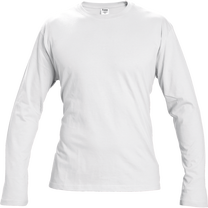 T-krekls universāls Cerva Cambon, balta krās., 3XL izmērs