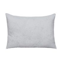 Pagalvė FAM Home Mint Stars, balta sp., 70 cm x 50 cm