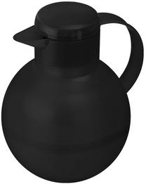 Stalo termosas Emsa, 1 l, juoda sp.