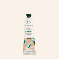 Rankų kremas The Body Shop Almond Milk, 0.03 l