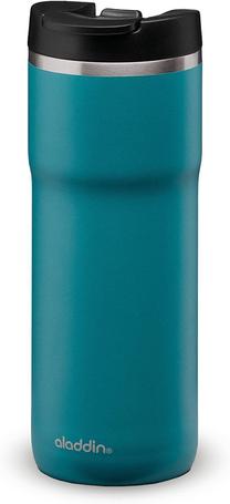 Termopuodelis Aladdin Leak-Lock, 0.470 l, mėlyna sp.