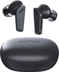 Belaidės ausinės EarFun Air Pro, juoda sp.