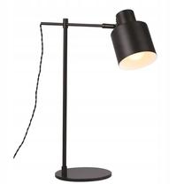 Настольные лампы Maxlight T0025, E27, 60Вт, черный цв./черный цв.