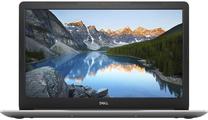 Portatīvais dators Dell Inspiron 5770-2164 Silver, Intel® Core™ i3-7020U, 4 GB, 120 GB, 17.3 ", AMD Graphics, sudraba krās., EN, Dos