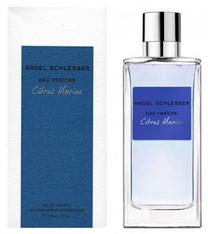 Tualetinis vanduo Angel Schlesser Citrus Marino, 150 ml