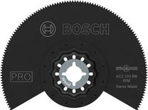Universāls asmens Bosch ACZ 100, 10 cm x 10 cm