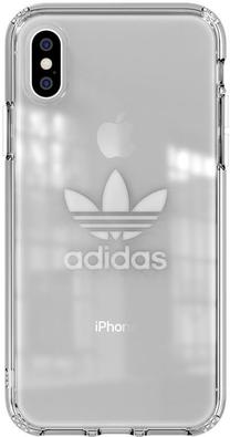 Telefona vāciņš Adidas, caurspīdīga krās., Apple