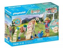 Konstruktorius Playmobil Horses Of Waterfall Ellie Su Arkliu 71639