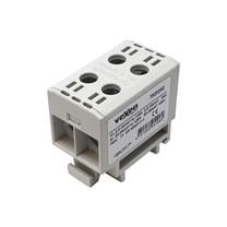 Соединительный блок Vexen Electric TS2035G, 2 × 2,5–35 mm², серый цв.