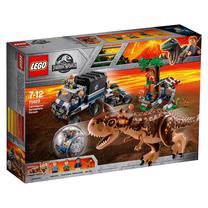 Konstruktorius LEGO® Jurassic World Carnotaurus Gyrosphere Escape 75929 75929, 577 vnt.