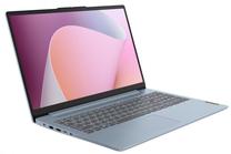 Nešiojamas kompiuteris Lenovo IdeaPad Slim 3, AMD Ryzen™ 5 7530U, 8 GB, 1 TB, 15.6 ", AMD Graphics, pilka sp., EN, Dos