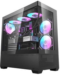 Stacionārs dators Intop Intel® Core™ i5-14400F, 1 TB, DDR5 16 GB, SSD 1 TB, RTX 4070 12 GB GDDR6X, Windows 11 Pro RM35557