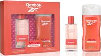 Dāvanu komplekts sievietēm Reebok Move Your Spirit