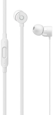 Laidinės ausinės Beats urBeats3, balta sp.