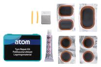 Remonto rinkinys Atom Sports 18583, guma, juoda sp.