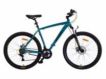Dviratis kalnų Cross Ultra Nitro MDB, 29 ", 20" rėmas, žalia sp.