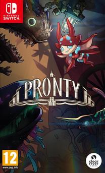 Nintendo Switch žaidimas Clear River Games Pronty, anglų