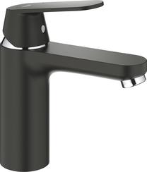 Virtuvinis maišytuvas Grohe Eurosmart Cosmo M, juoda sp.